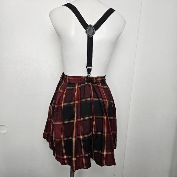 Harry Potter Skirt Gryffindor Pleated skirt - Picture 9 of 15